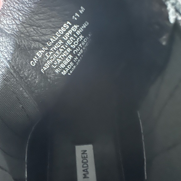 Steve Madden Galena Boots - Picture 5 of 6